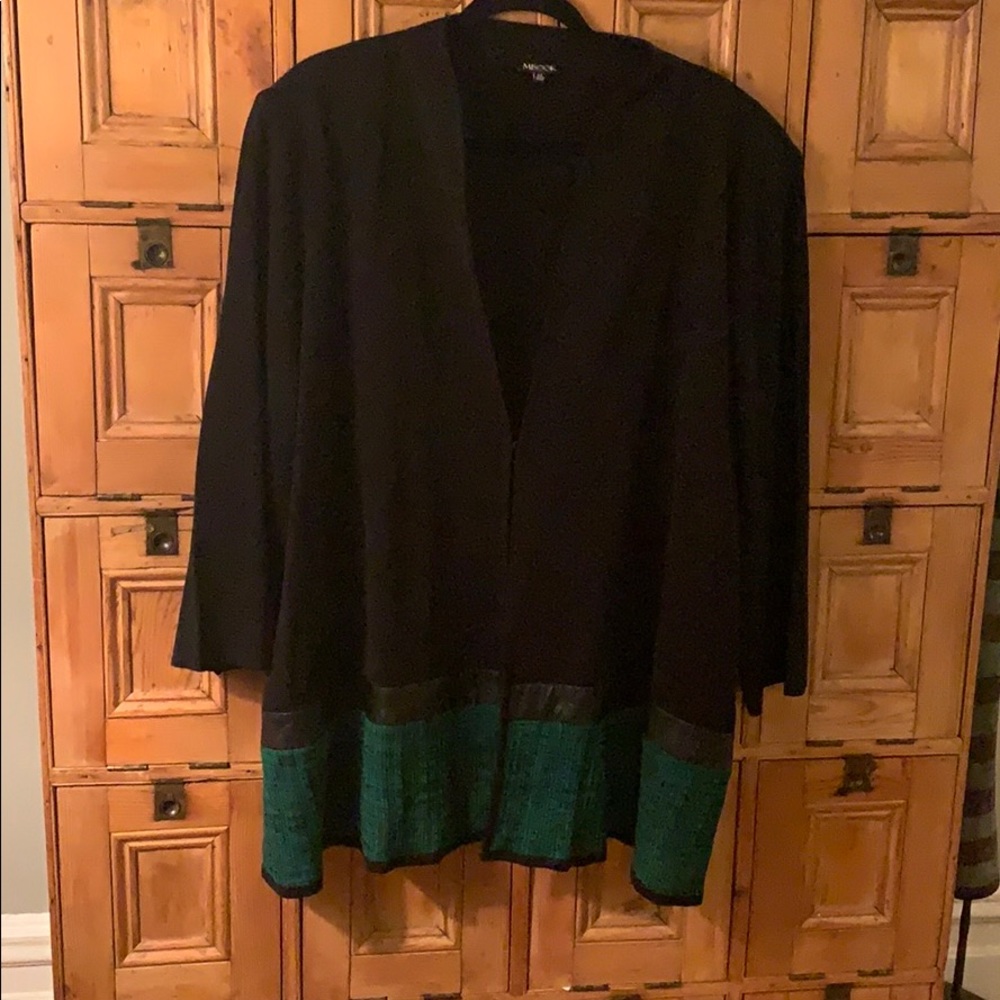 Misook Jacket